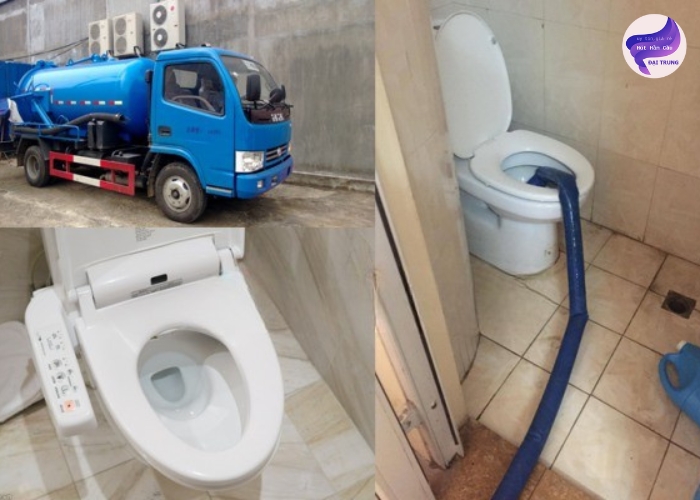 Thông tắc bồn cầu Bình Dương