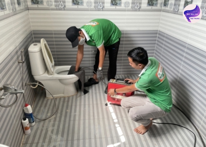 Thông tắc bồn cầu nhanh (5) Thông tắc bồn cầu nhanh (5)