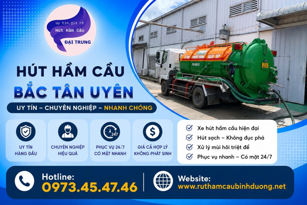 Banner hut ham cau Bac Tan Uyen 101