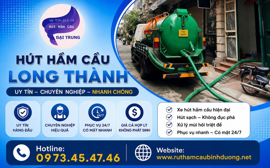 Banner hut ham cau Long Thanh 104