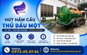 Banner hut ham cau Thu Dau Mot