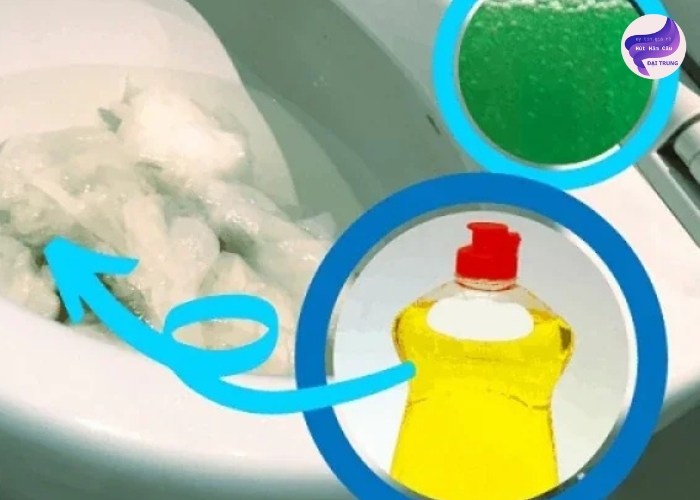 Cách thông bồn cầu tại nhà hiệu quả (2)