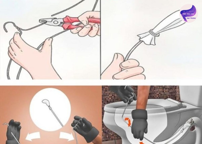 Cách thông tắc bồn cầu dân gian (8) Cách thông tắc bồn cầu dân gian (8)