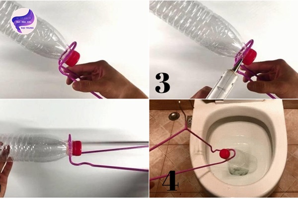 cách thông bồn cầu bị nghẹt đồ vật (1)