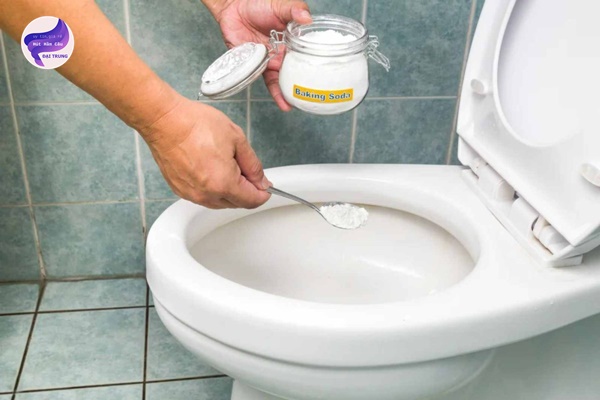 cách thông bồn cầu bị nghẹt đồ vật