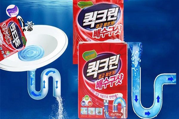 cách thông bồn cầu bằng bột thông tắc hàn quốc (4)
