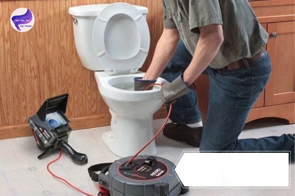 cách thông bồn cầu bị nghẹt cát (5)
