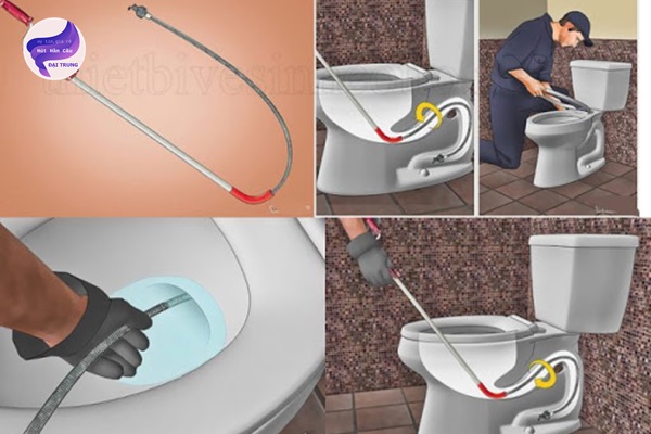cách thông tắc bồn cầu bị nghẹt vĩnh viễn (1)