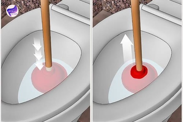 mẹo thông bồn cầu bị tắc giấy ăn (2)
